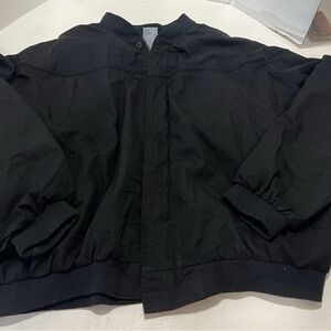 VINTAGE jacket Black  The Authentic La Paz Catalina  Size 3XL